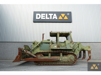 Bulldozer CATERPILLAR D7