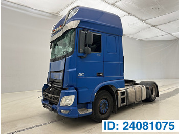 Cabeza tractora DAF XF 510