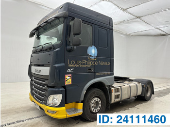 Cabeza tractora DAF XF 106 510