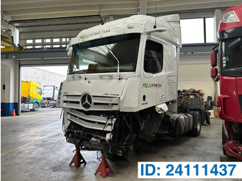 Cabeza tractora MERCEDES-BENZ Actros