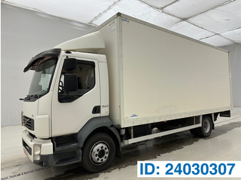 Camión caja cerrada VOLVO FL 240