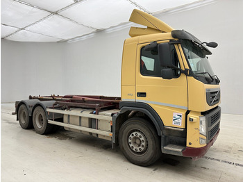 Camión multibasculante Volvo FM 410 - 6x2: foto 3