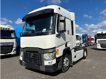 Cabeza tractora RENAULT T 460