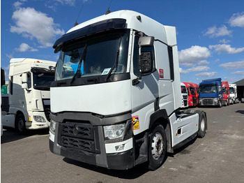 Cabeza tractora RENAULT T 460