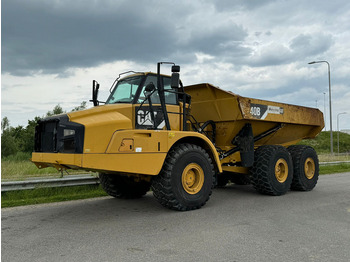 Dúmper articulado CATERPILLAR 740B