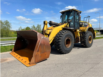 Cargadora de ruedas Caterpillar 972M: foto 2