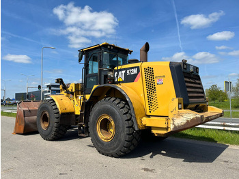 Cargadora de ruedas Caterpillar 972M: foto 3