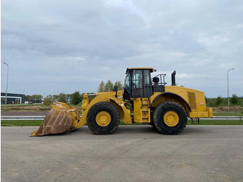 Cargadora de ruedas CATERPILLAR 980H