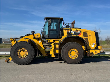 Cargadora de ruedas CATERPILLAR 980M