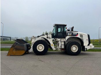 Cargadora de ruedas CATERPILLAR 980M