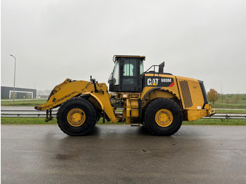 Cargadora de ruedas CATERPILLAR 980M