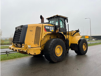 Leasing de Caterpillar 980M Caterpillar 980M: foto 5