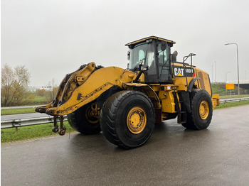 Leasing de Caterpillar 980M Caterpillar 980M: foto 2