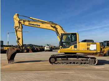 Excavadora de cadenas KOMATSU PC240NLC-8