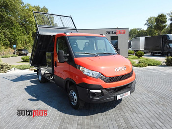 Furgoneta basculante IVECO Daily 35c13