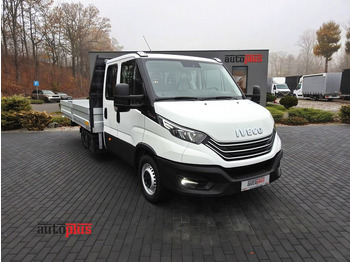 Furgoneta caja abierta IVECO Daily 35s21