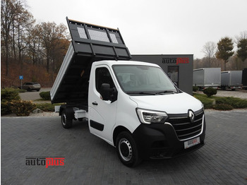 Furgoneta basculante RENAULT Master