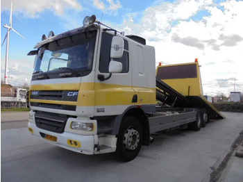 Camión portavehículos DAF CF 310