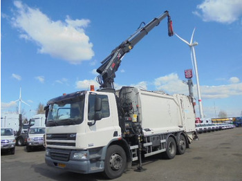 Camión de basura DAF CF 75 250