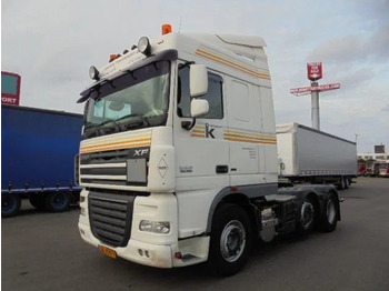 Cabeza tractora DAF XF 105 460