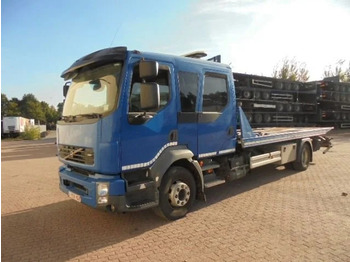 Camión portavehículos VOLVO FE 280