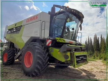 Cosechadora de granos Claas Lexion 6800: foto 2