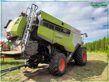 Cosechadora de granos Claas Lexion 6800: foto 4