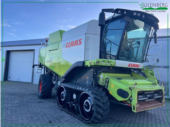 Cosechadora de granos CLAAS Lexion 760