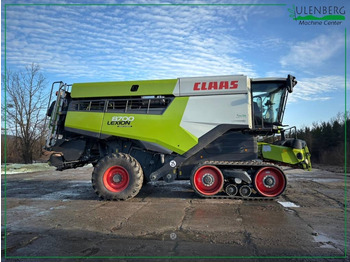 Cosechadora de granos Claas Lexion 8700 TT: foto 4