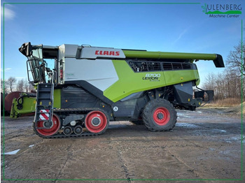 Cosechadora de granos Claas Lexion 8700 TT: foto 5