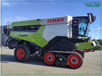 Cosechadora de granos CLAAS Lexion 8900