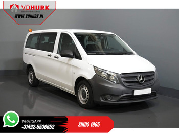 Minibús MERCEDES-BENZ Vito 110