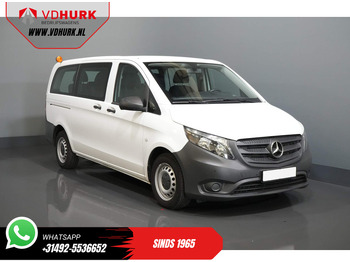 Minibús MERCEDES-BENZ Vito 110