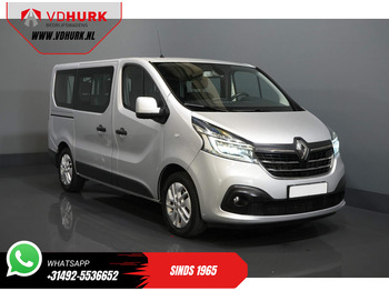 Minibús RENAULT Trafic 2.0