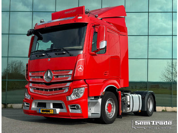 Cabeza tractora MERCEDES-BENZ Actros 1842