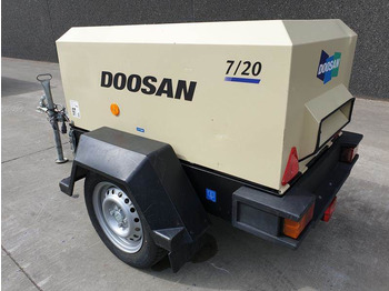 Compresor de aire Doosan 7 / 20: foto 3