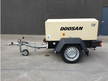 Compresor de aire DOOSAN 7/20