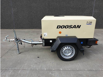 Compresor de aire DOOSAN 7/20