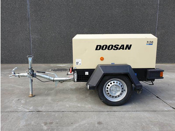 Compresor de aire DOOSAN 7/20