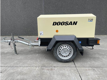 Compresor de aire DOOSAN 7/20