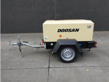 Compresor de aire DOOSAN 7/20