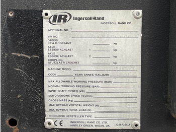 Compresor de aire Ingersoll Rand 7 / 41 - N: foto 4