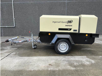 Compresor de aire INGERSOLL RAND