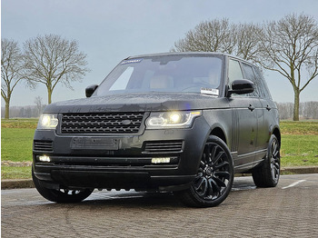 Coche LAND ROVER