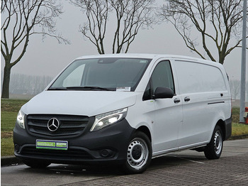 Furgoneta pequeña Mercedes-Benz Vito 110 Lang 2x Schuif LED!: foto 2