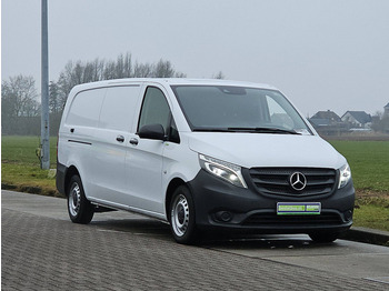 Furgoneta pequeña Mercedes-Benz Vito 110 Lang 2x Schuif LED!: foto 5