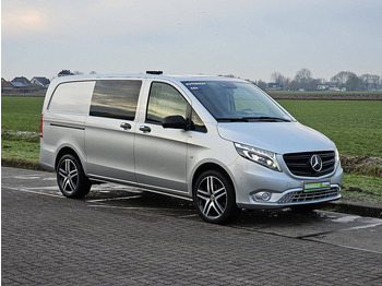 Furgoneta pequeña Mercedes-Benz Vito 119 CDI Lang 4x4 LED!: foto 5