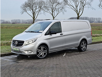 Furgoneta pequeña Mercedes-Benz Vito 119 CDI Lang 4x4 LED!: foto 2