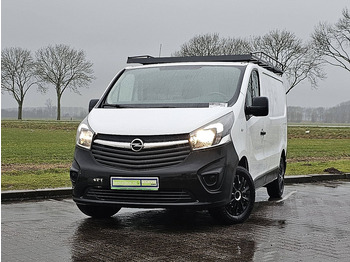 Furgoneta pequeña OPEL Vivaro