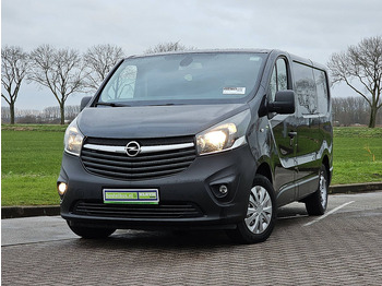 Furgoneta pequeña OPEL Vivaro